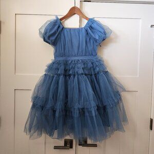 Ivy City Co | Dresses | Ivy City Girl Blue Dress | Poshmark